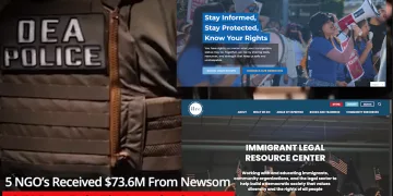 5 NGO’s Received $73.6M From Newsom, $934M From Feds, Riot Investigation Says